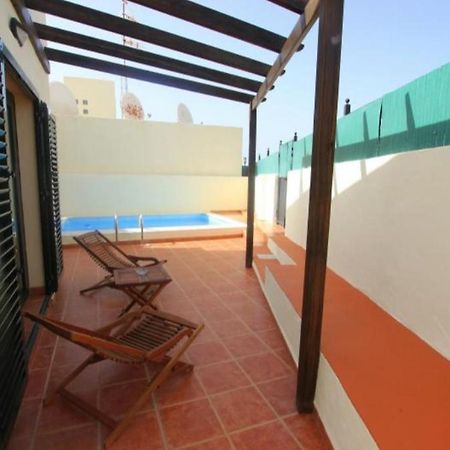 Villa Con Piscina, Vistas, Dunas, Mar, 6 Personas Corralejo Buitenkant foto
