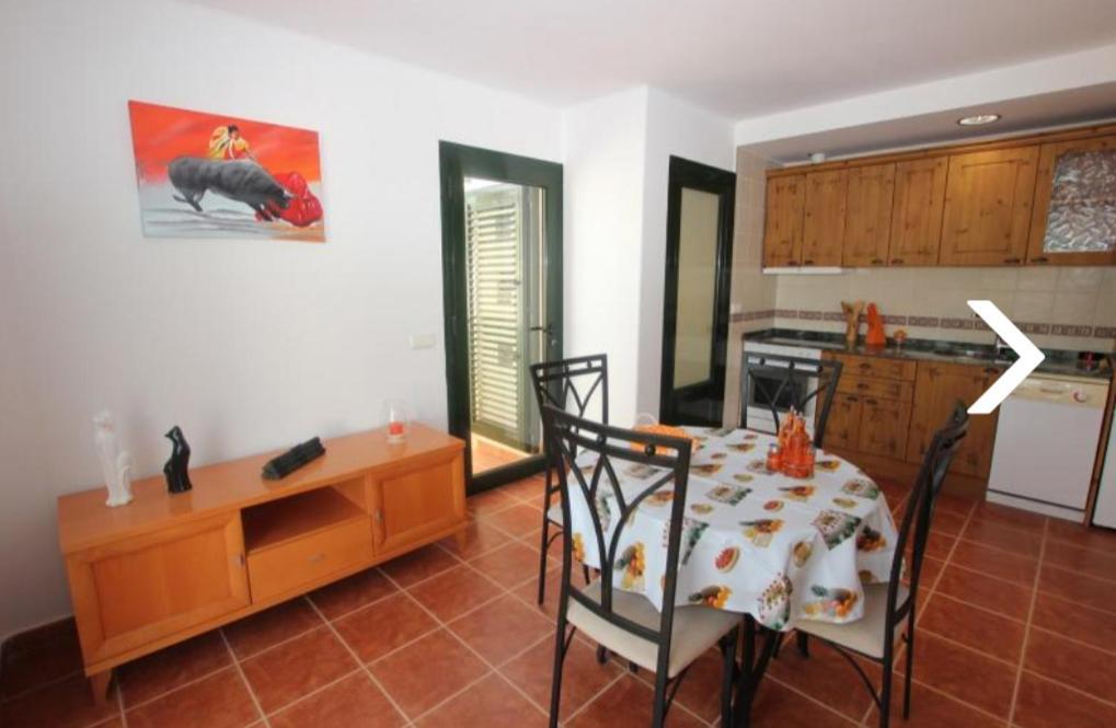 Villa Con Piscina, Vistas, Dunas, Mar, 6 Personas Corralejo Buitenkant foto