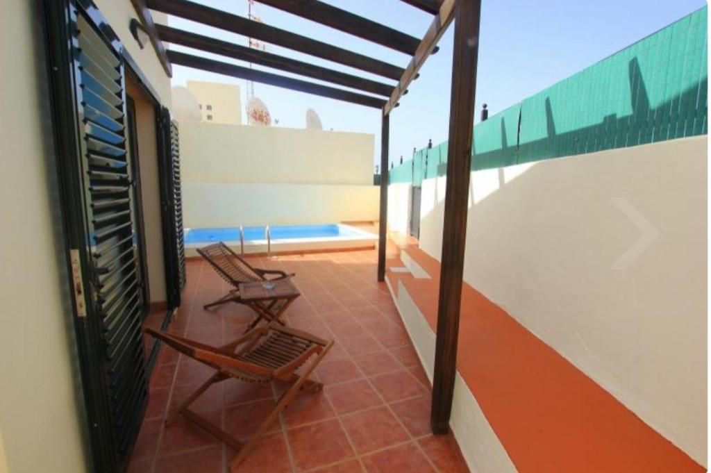 Villa Con Piscina, Vistas, Dunas, Mar, 6 Personas Corralejo Buitenkant foto
