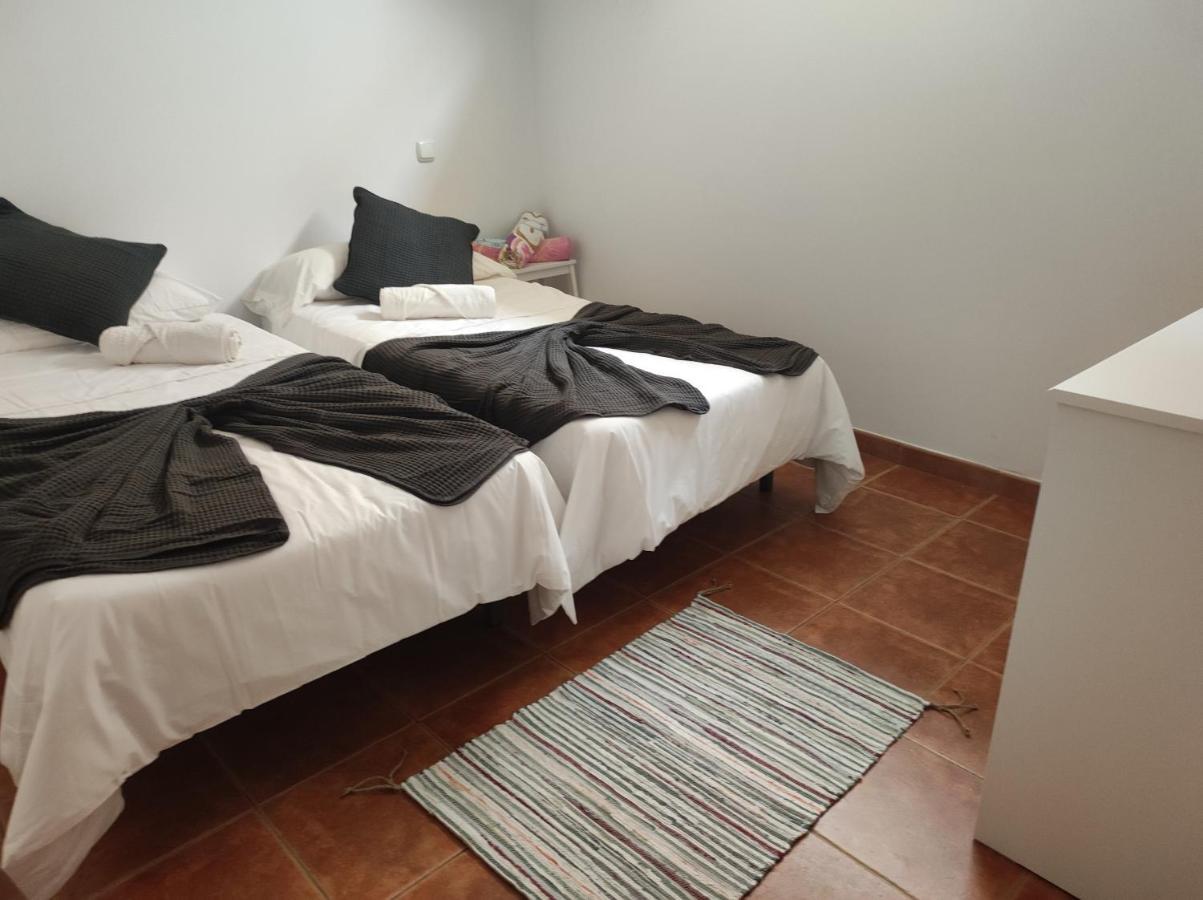 Villa Con Piscina, Vistas, Dunas, Mar, 6 Personas Corralejo Buitenkant foto